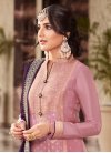 Dola Silk Pant Style Designer Salwar Suit For Ceremonial - 1