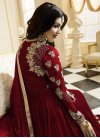 Ayesha Takia Faux Georgette Trendy Anarkali Salwar Suit - 2