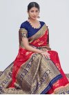 Traditional Designer Saree - 1