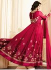 Incredible Ayesha Takia Faux Georgette Floor Length Designer Salwar Suit - 2