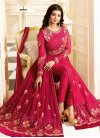 Incredible Ayesha Takia Faux Georgette Floor Length Designer Salwar Suit - 1