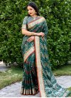Patola Silk Designer Traditional Saree - 2