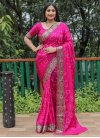 Traditional Designer Saree For Ceremonial - 3