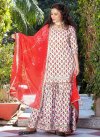 Readymade Designer Salwar Suit For Festival - 2