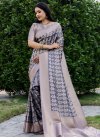 Banarasi Silk Designer Contemporary Saree - 2