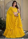 Trendy Designer Lehenga Choli For Festival - 2