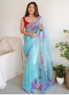 Trendy Classic Saree For Ceremonial - 2