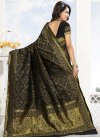 Kanjivaram Silk Trendy Classic Saree - 2