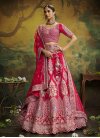 Designer Classic Lehenga Choli For Bridal - 3