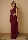 Trendy Classic Saree For Ceremonial - 4