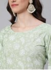 Cotton Readymade Designer Suit - 3
