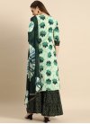 Readymade Designer Salwar Suit For Ceremonial - 1