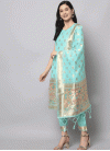 Readymade Designer Salwar Suit For Festival - 3