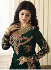 Ayesha Takia Faux Georgette Trendy Designer Salwar Suit - 1