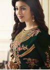Ayesha Takia Faux Georgette Trendy Designer Salwar Suit - 2