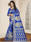 Banarasi Silk Trendy Saree - 1