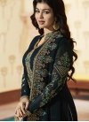Ayesha Takia Embroidered Work Pakistani Straight Salwar Suit - 2