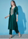 Readymade Salwar Suit For Ceremonial - 2