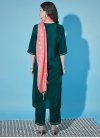Readymade Salwar Suit For Ceremonial - 3