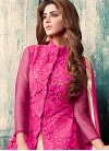 Phenomenal  Faux Georgette Pant Style Designer Salwar Kameez - 2
