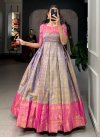 Readymade Classic Gown For Ceremonial - 1