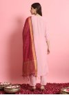 Embroidered Work Readymade Salwar Suit - 3