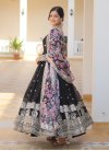 Readymade Long Length Gown - 3