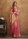 Woven Work Paithani Silk Designer Traditional Saree - 2