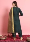 Embroidered Work Readymade Designer Salwar Suit For Festival - 2