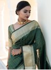 Traditional Designer Saree For Casual - 1