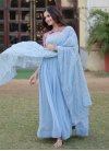 Readymade Long Length Gown - 4