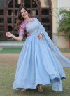 Readymade Long Length Gown - 3