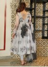Georgette Readymade Anarkali Salwar Suit For Ceremonial - 1