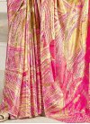 Crepe Silk Designer Contemporary Saree - 4