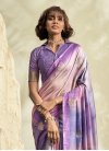 Handloom Silk Woven Work Designer Traditional Saree - 4