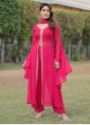 Georgette Readymade Designer Salwar Suit - 3