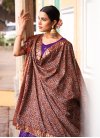 Tussar Silk Designer Classic Lehenga Choli For Ceremonial - 2