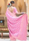 Art Silk Traditional Designer Saree - 4