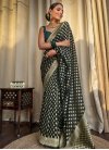 Art Silk Trendy Classic Saree - 3