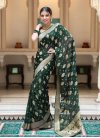 Art Silk Designer Contemporary Saree For Casual - 4