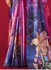 Crepe Silk Designer Traditional Saree - 4