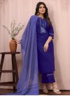 Readymade Designer Salwar Suit For Ceremonial - 1