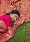 Kanjivaram Silk Trendy Classic Saree - 1