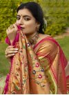 Kanjivaram Silk Traditional Designer Saree - 1