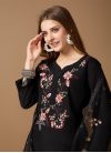 Cotton Silk Readymade Designer Salwar Suit - 4