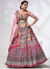 Fancy Fabric Designer Classic Lehenga Choli - 3
