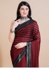 Rangoli Silk Designer Contemporary Style Saree For Festival - 1