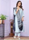 Cotton Silk Readymade Salwar Kameez - 3