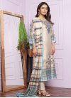 Cotton Silk Readymade Designer Salwar Suit - 2