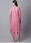 Cotton Readymade Designer Salwar Suit - 1